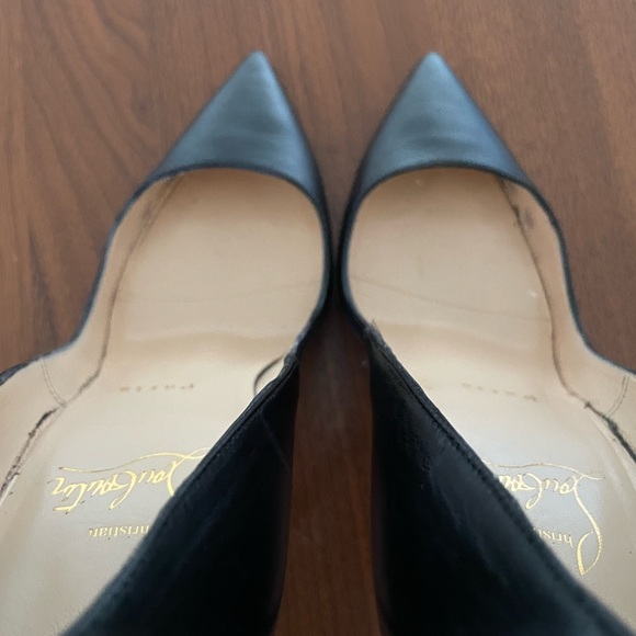 Christian Louboutin | Black So Kate Pumps | Size 36.5 - Picture 7 of 12